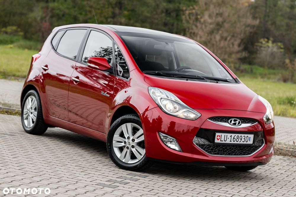 Hyundai Ix20