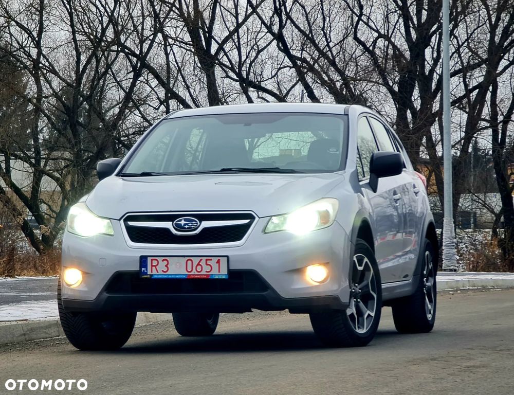 Subaru XV 2.0i Edition35 Sport - 1