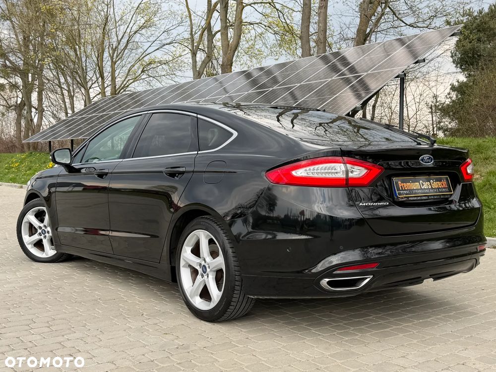 Ford Mondeo 2.0 TDCi Bi-Turbo PowerShift-Aut Titanium - 4