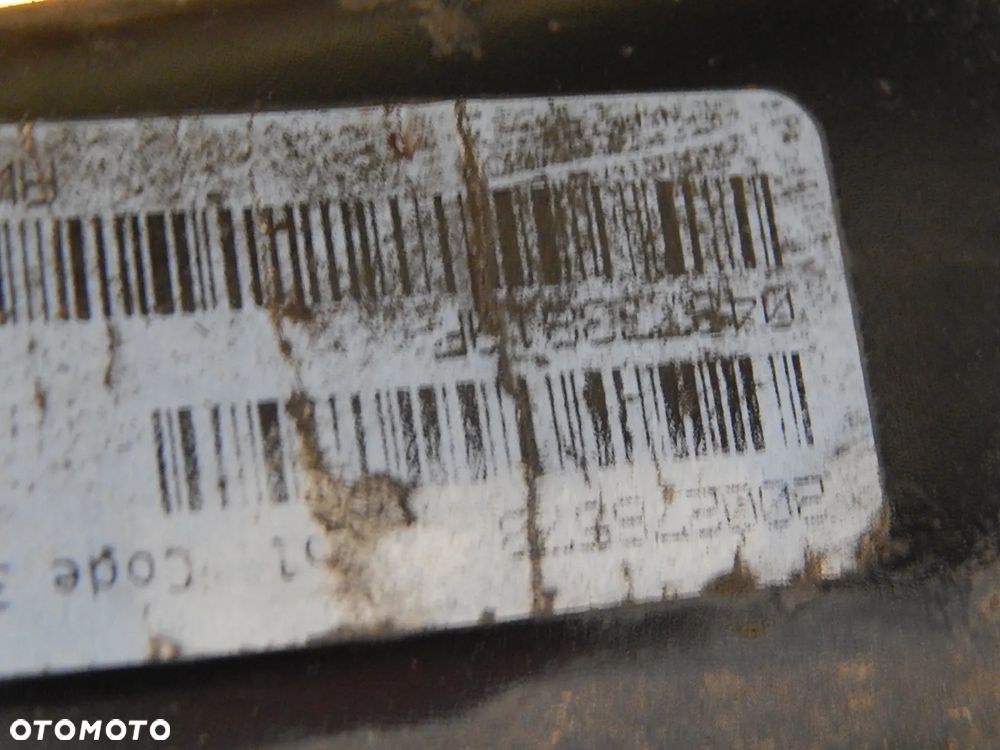 Belka sanki wózek zawieszenia piasta tył Jeep Cherokee KL V 13-18 Łuków części - 5