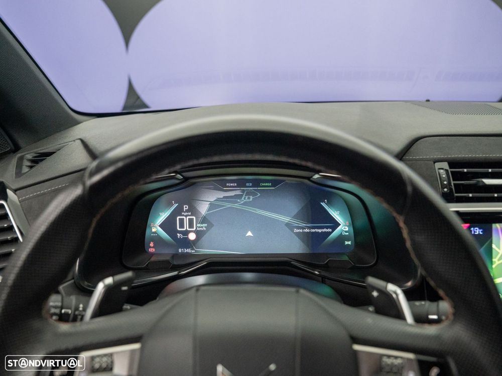 DS DS7 Crossback E-Tense Performance Line EAT8 - 17