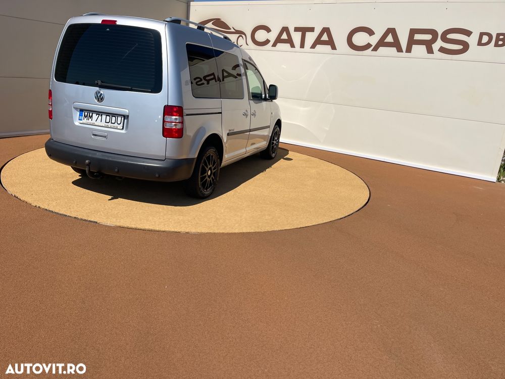 Volkswagen Caddy 1.6 TDI Trendline - 15