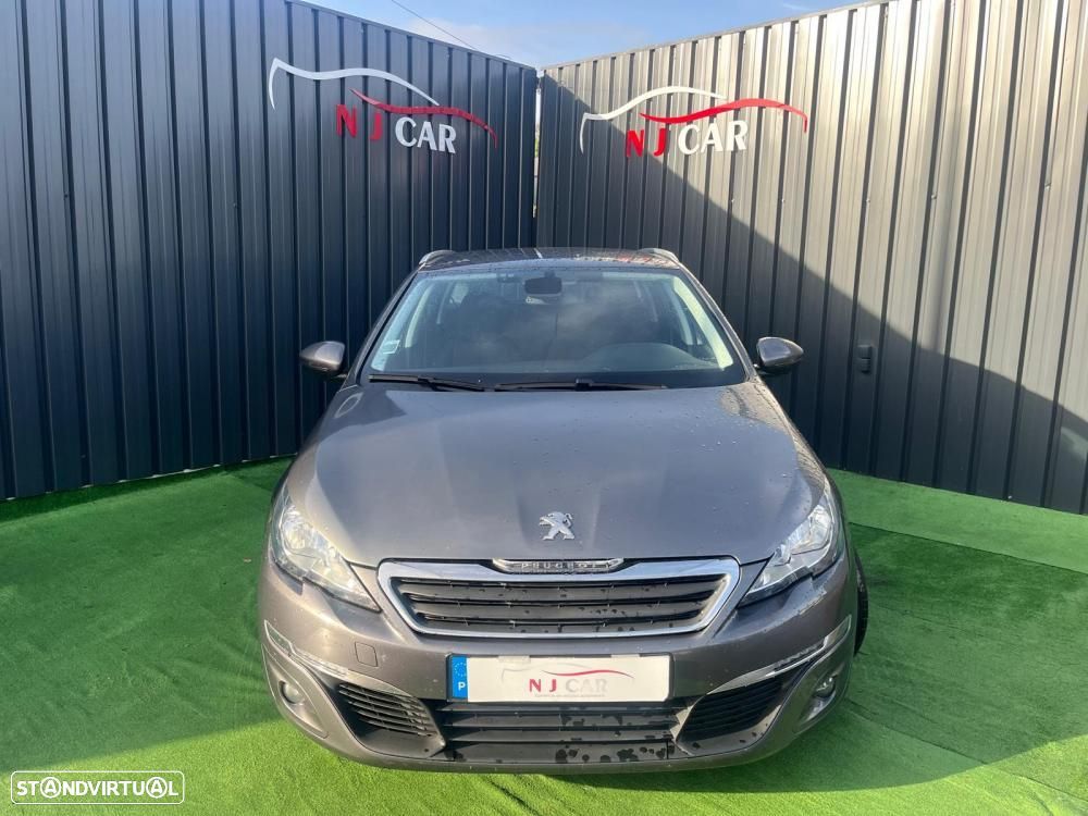 Peugeot 308 SW 1.6 BlueHDi Active - 2