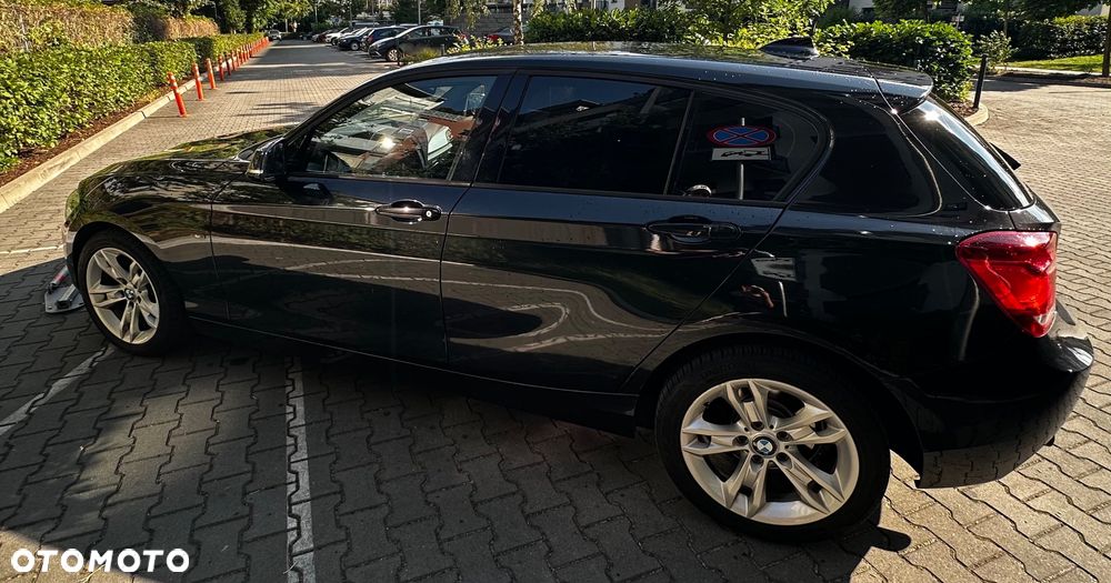 BMW Seria 1 118d DPF Edition Sport - 1