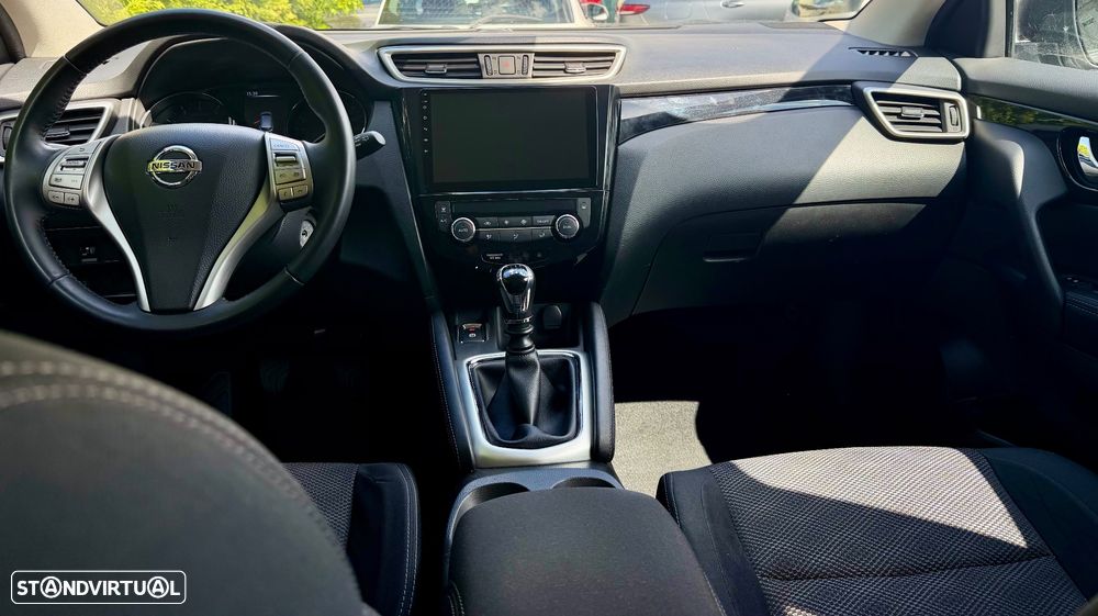Nissan Qashqai 1.2 DIG-T TEKNA+ - 8