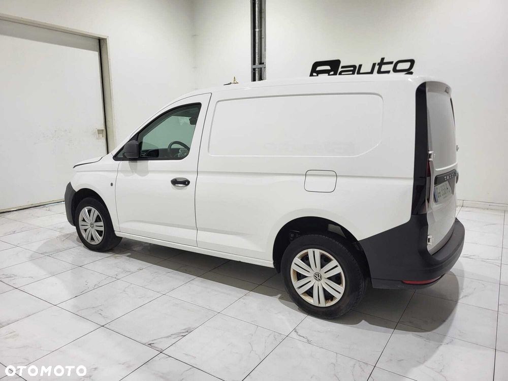 Volkswagen Caddy - 1