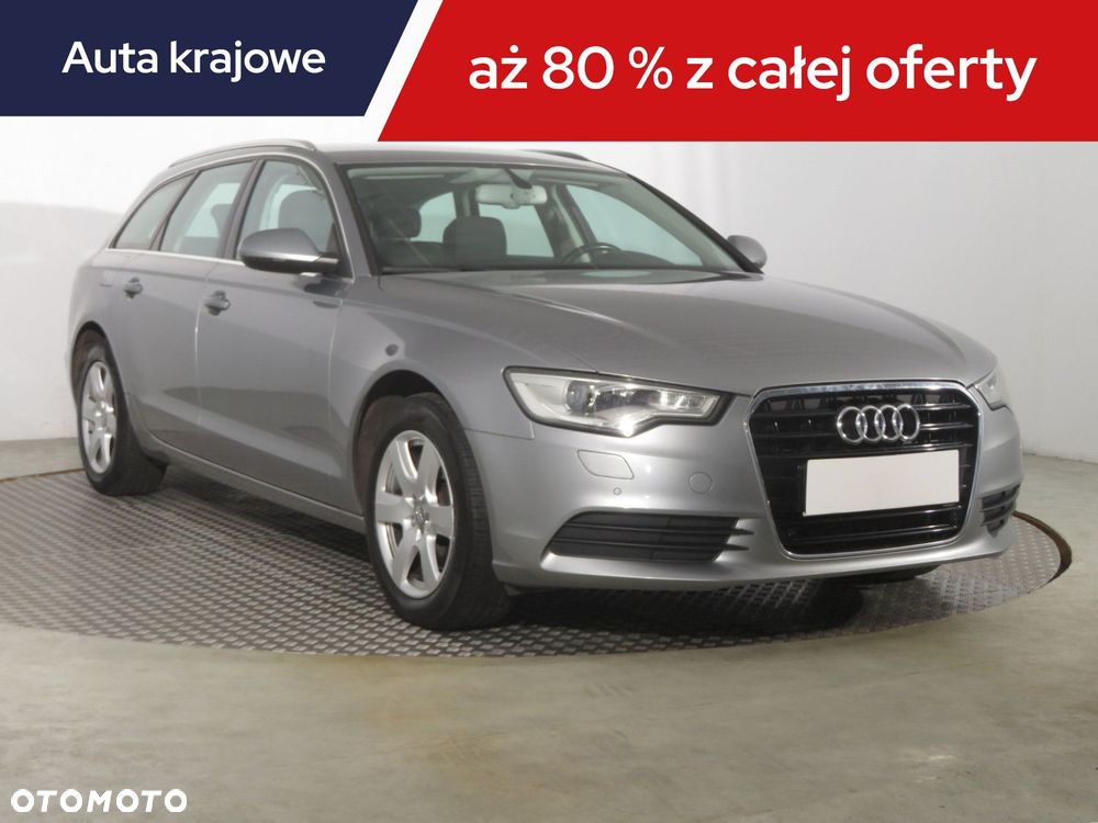 Audi A6 Avant