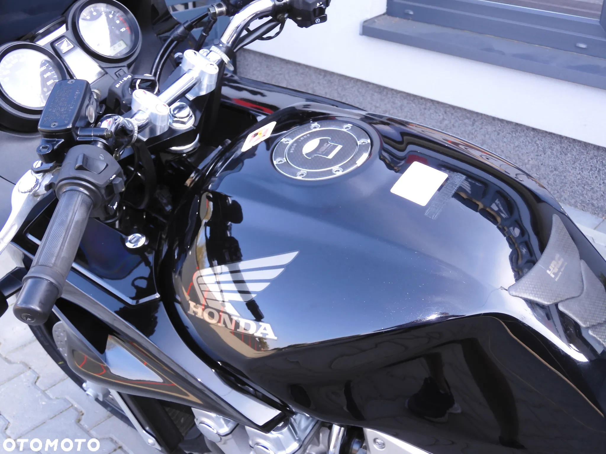 Honda CB - 31
