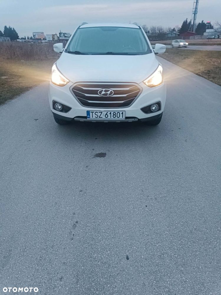 Hyundai ix35 2.0 CRDi Comfort 4WD - 6