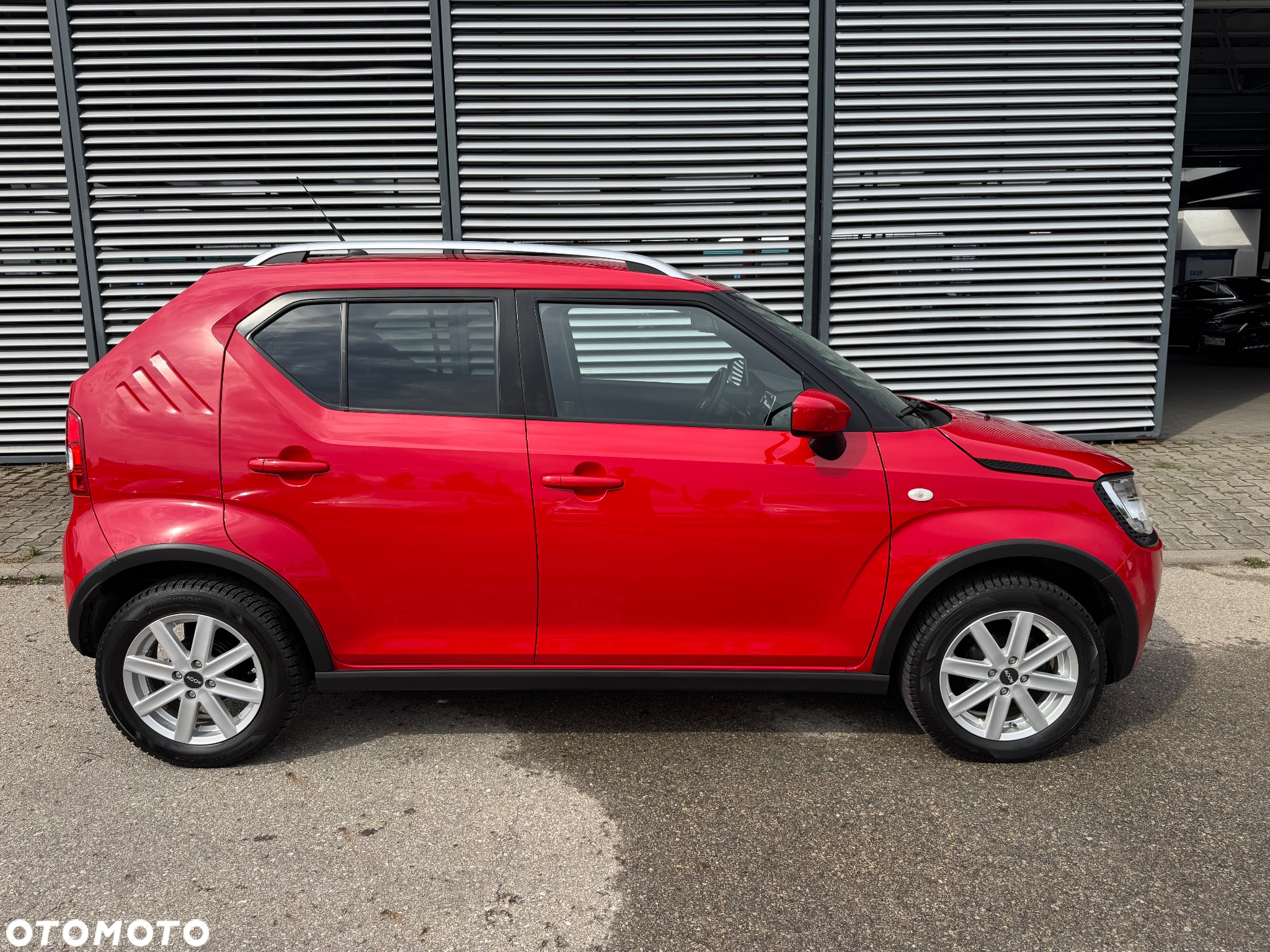 Suzuki Ignis 1.2 Elegance 4WD - 8