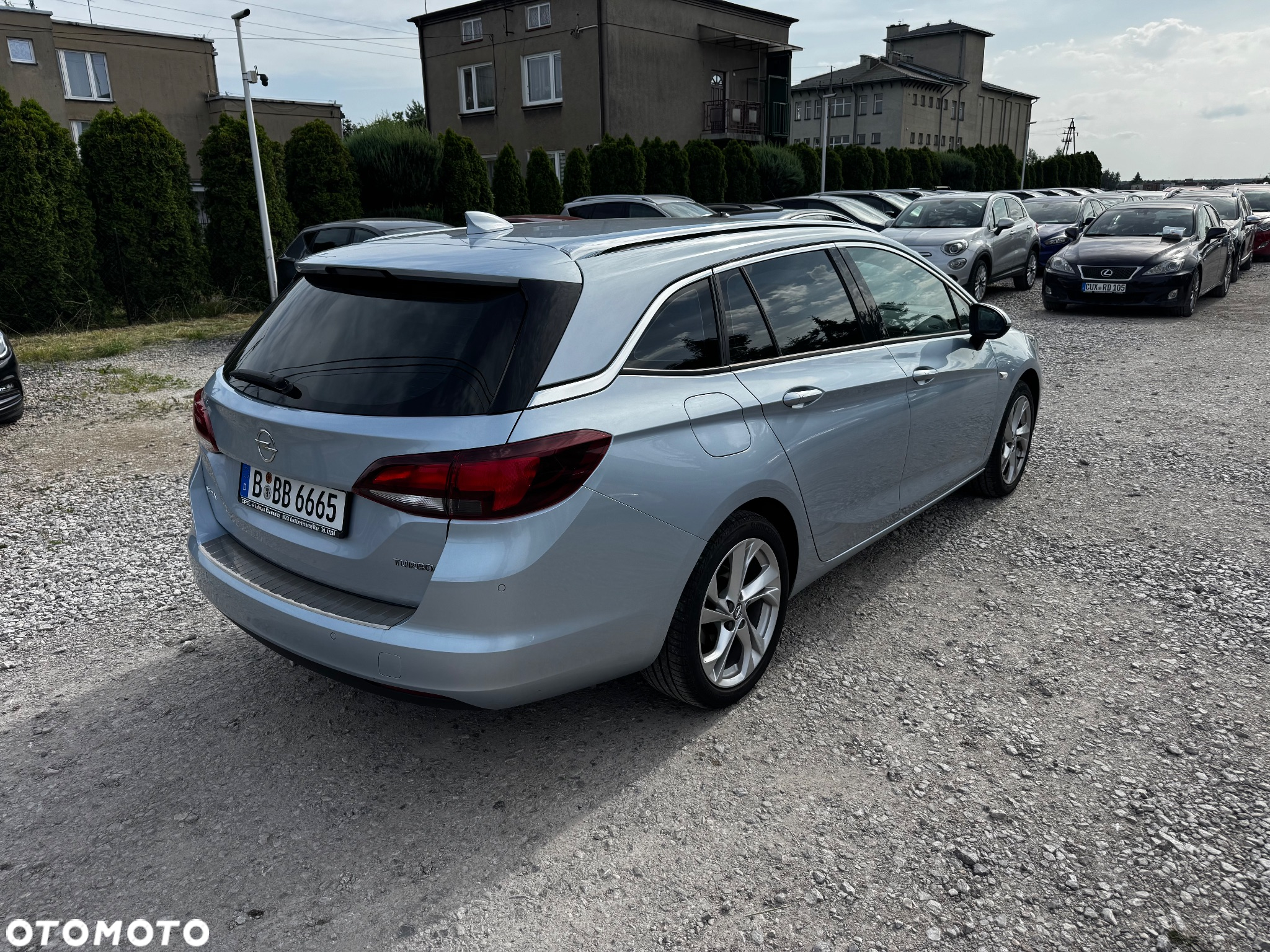 Opel Astra 1.4 Turbo Dynamic - 6