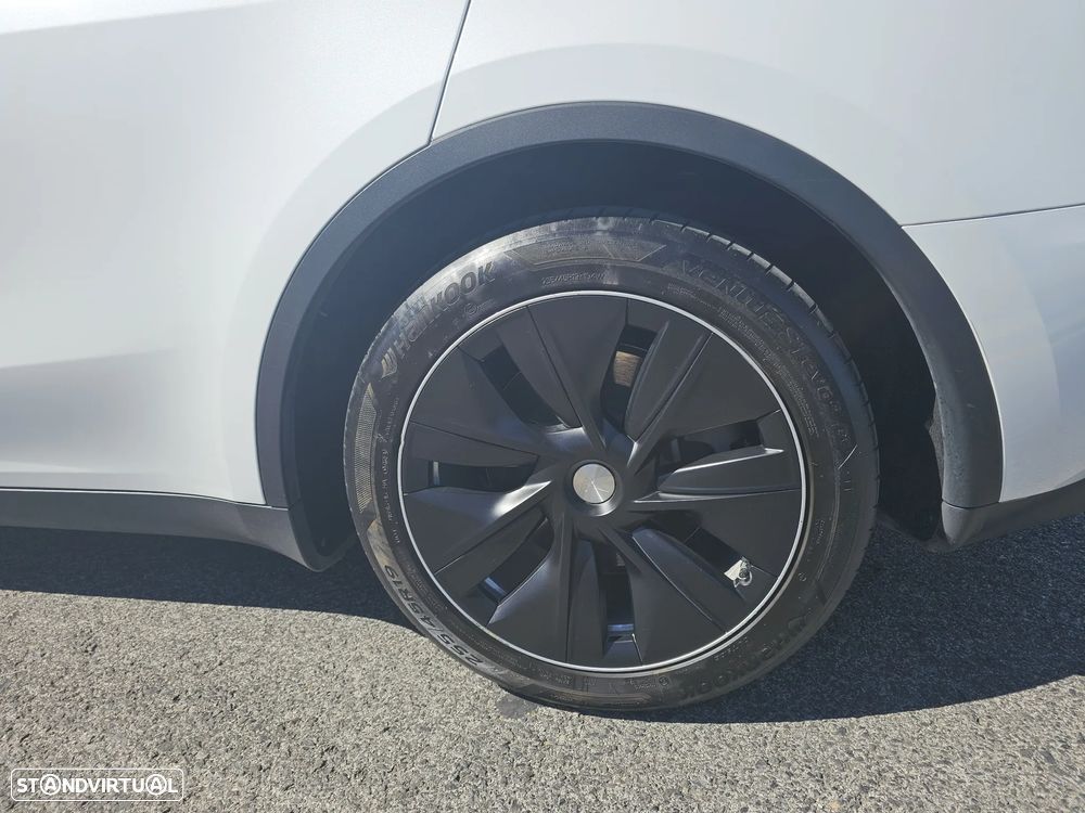 Tesla Model Y Tração Traseira - 17
