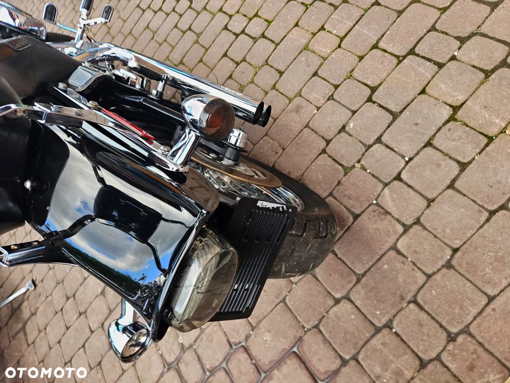 Harley-Davidson Softail - 22