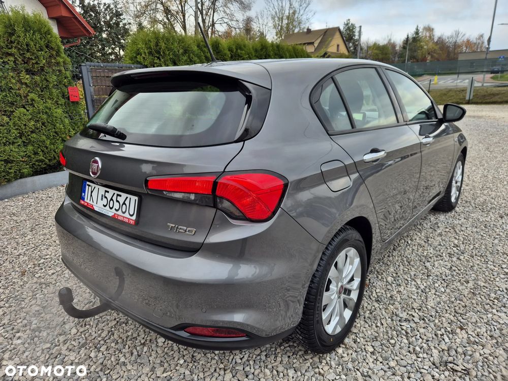 Fiat Tipo 1.4 T-Jet Business Line - 16
