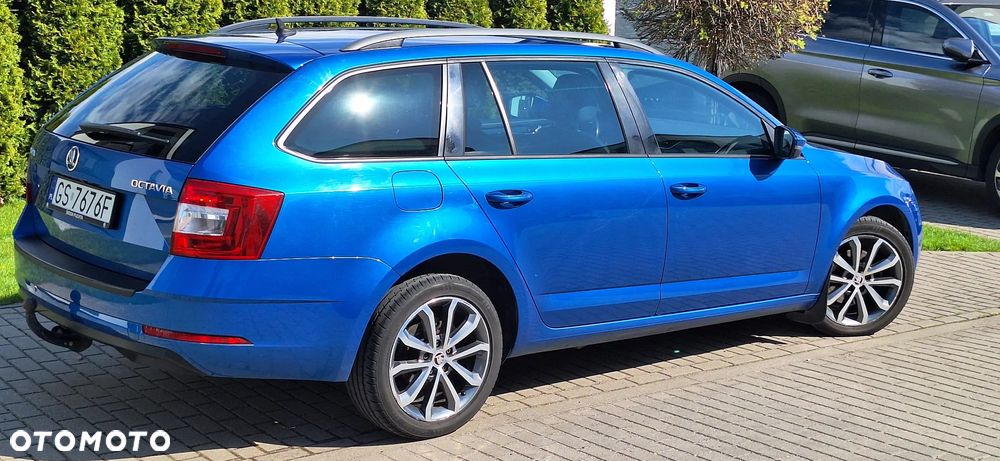 Skoda Octavia 2.0 TDI SCR Style DSG - 2