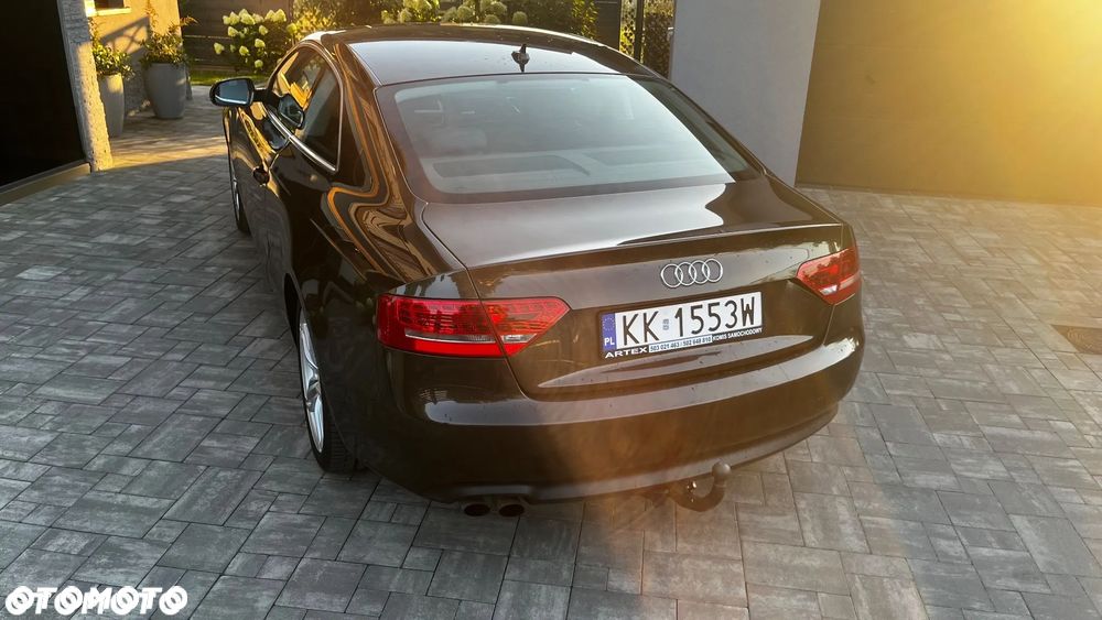 Audi A5 Coupé 1.8 TFSI - 8