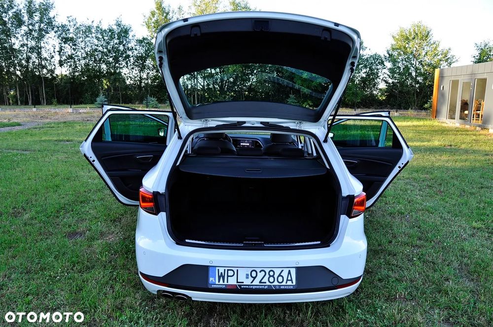 Seat Leon 1.4 TSI Start&Stop FR - 8