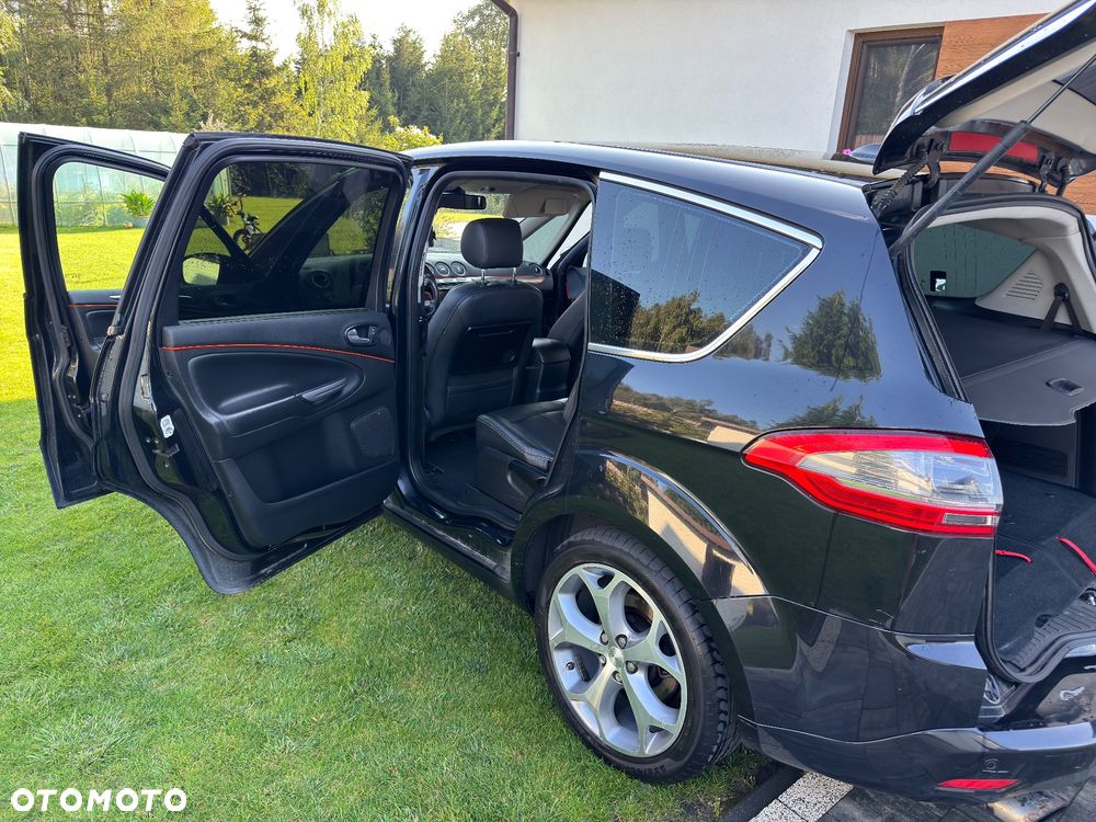 Ford S-Max 2.0 TDCi Titanium - 8