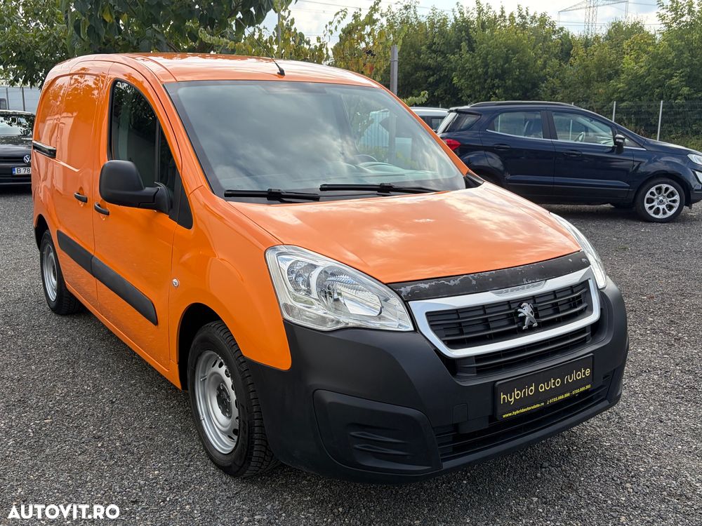 Peugeot Partner Combi 75 CP Confort FAP - 3