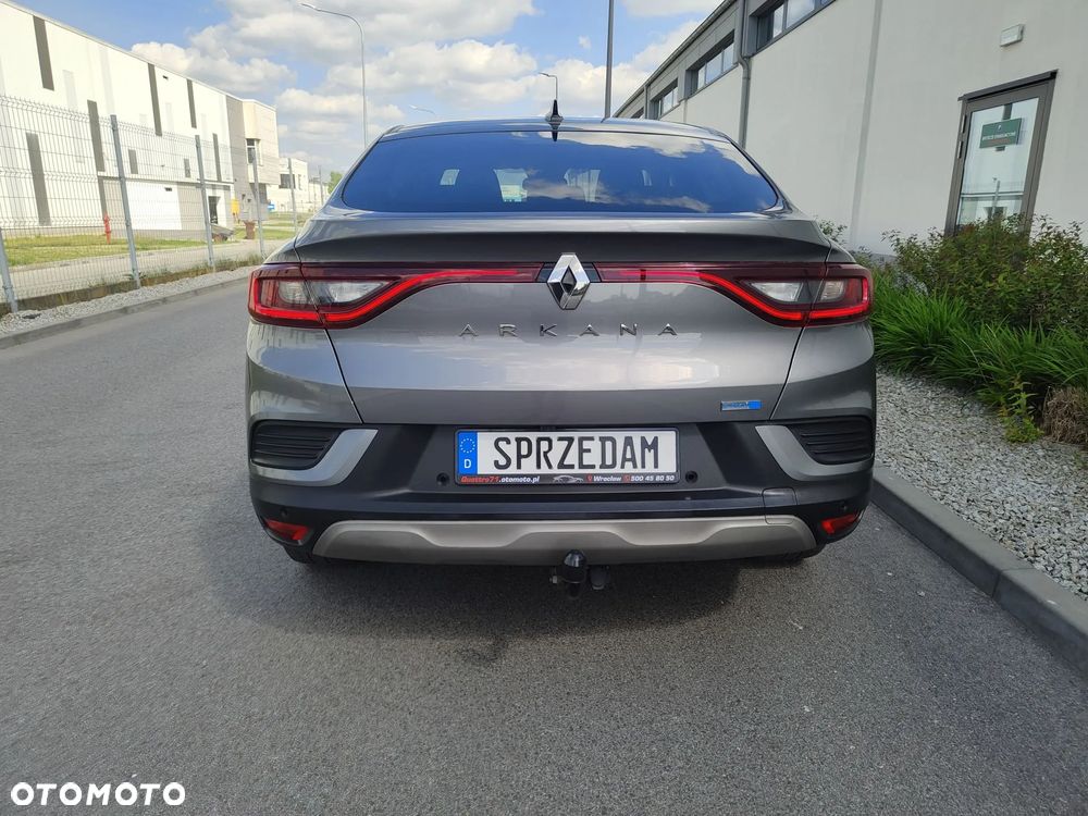 Renault Arkana 1.6 E-TECH Intens MMT - 5