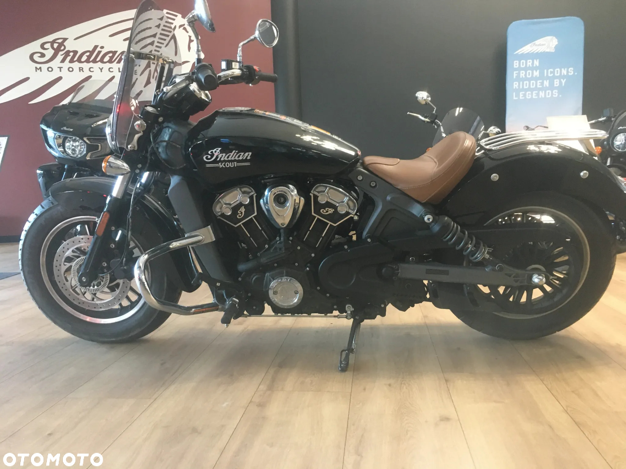 Indian Scout - 2