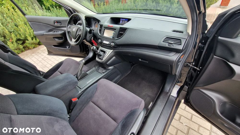 Honda CR-V 1.6i DTEC 2WD Elegance - 17