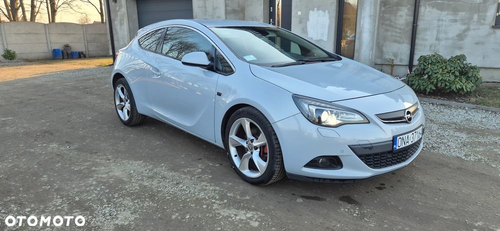 Opel Astra - 5