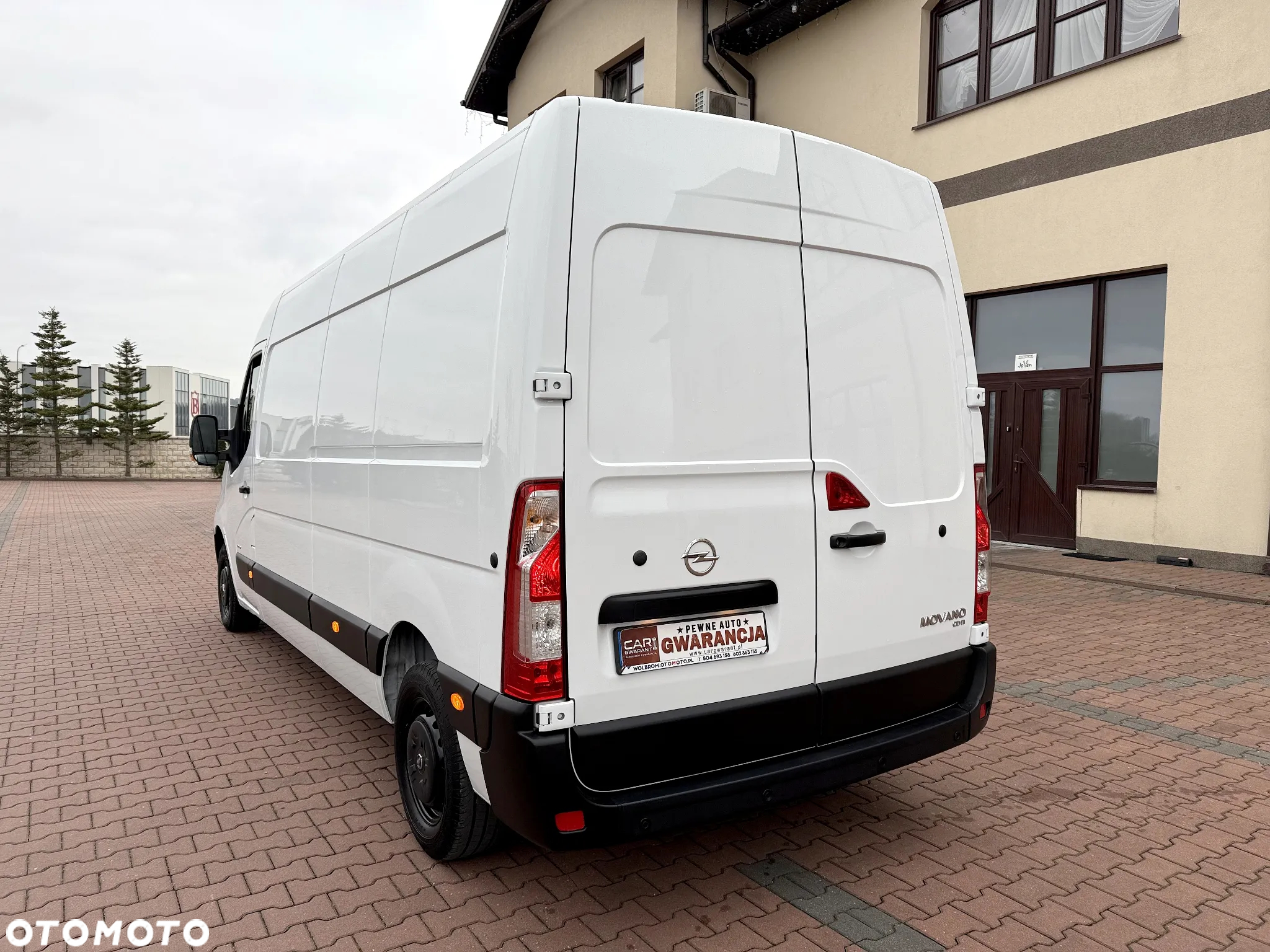 Opel MOVANO L3-H2 - 34