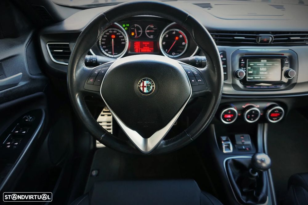 Alfa Romeo Giulietta 1.6 JTDm Progression - 27