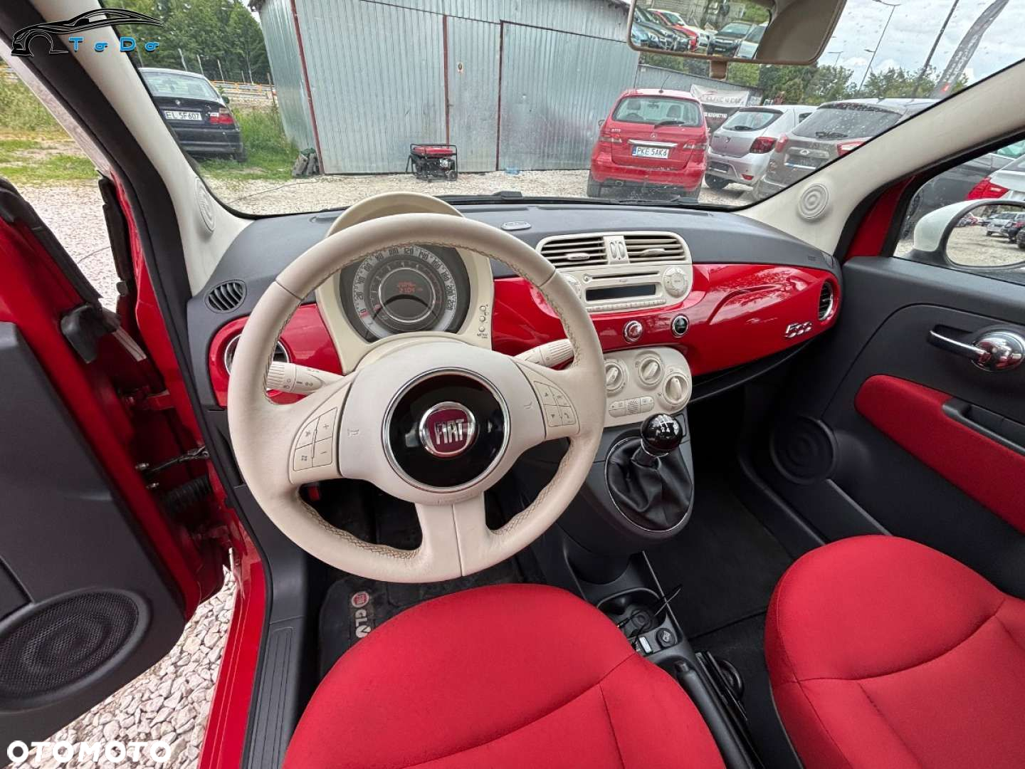 Fiat 500 1.2 8V Color Therapy Euro6 - 20