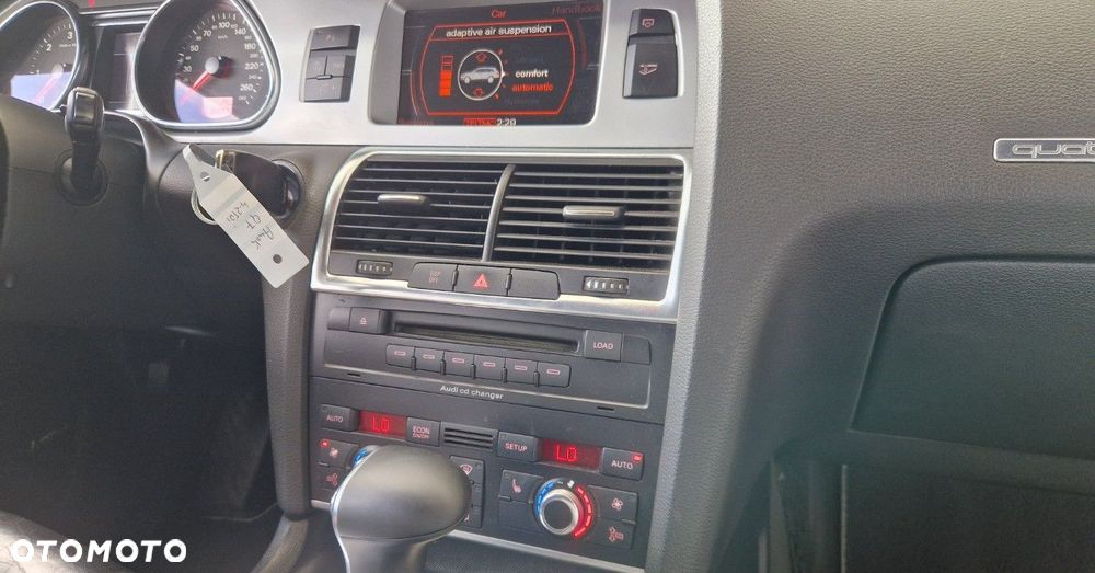 Audi Q7 4.2 TDI Quattro Tiptr - 9