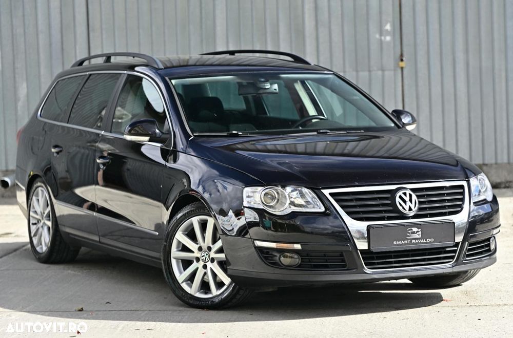 Volkswagen Passat - 2