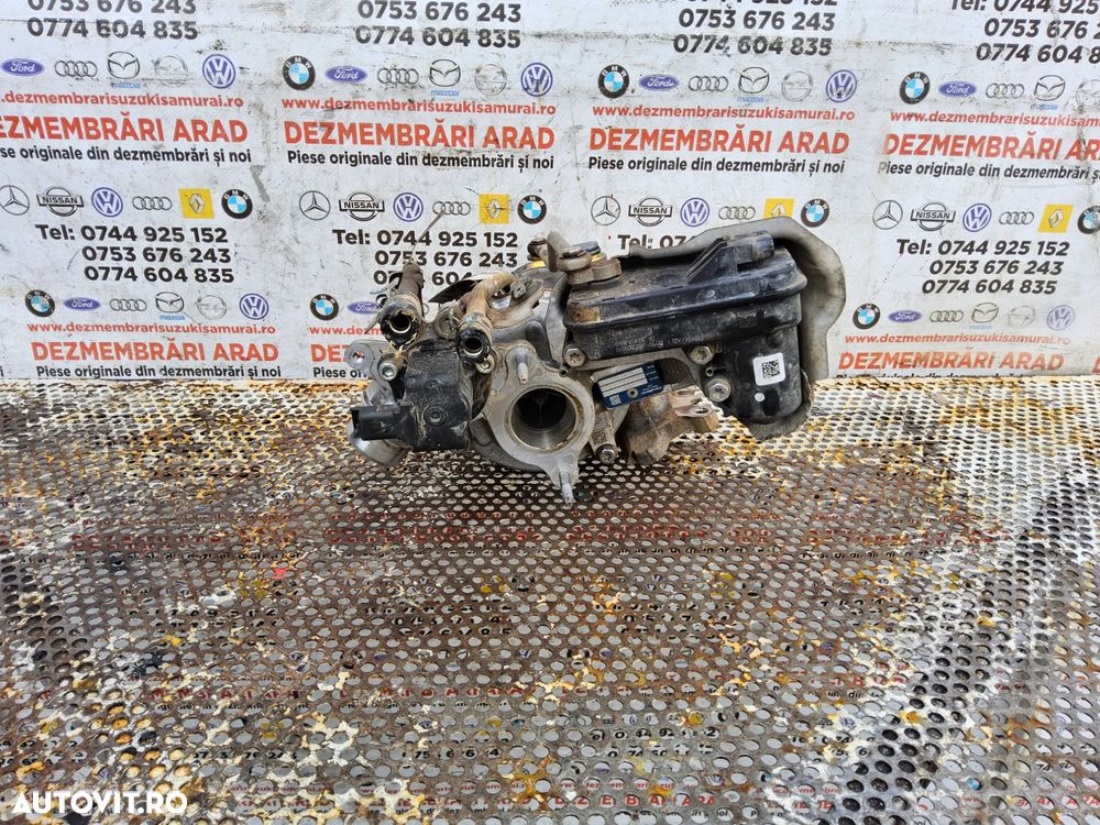 Turbina Dacia Renault 1.0 cod 16319700051 Duster Logan Sandero Captur Clio jogger dokker micra juke - 3