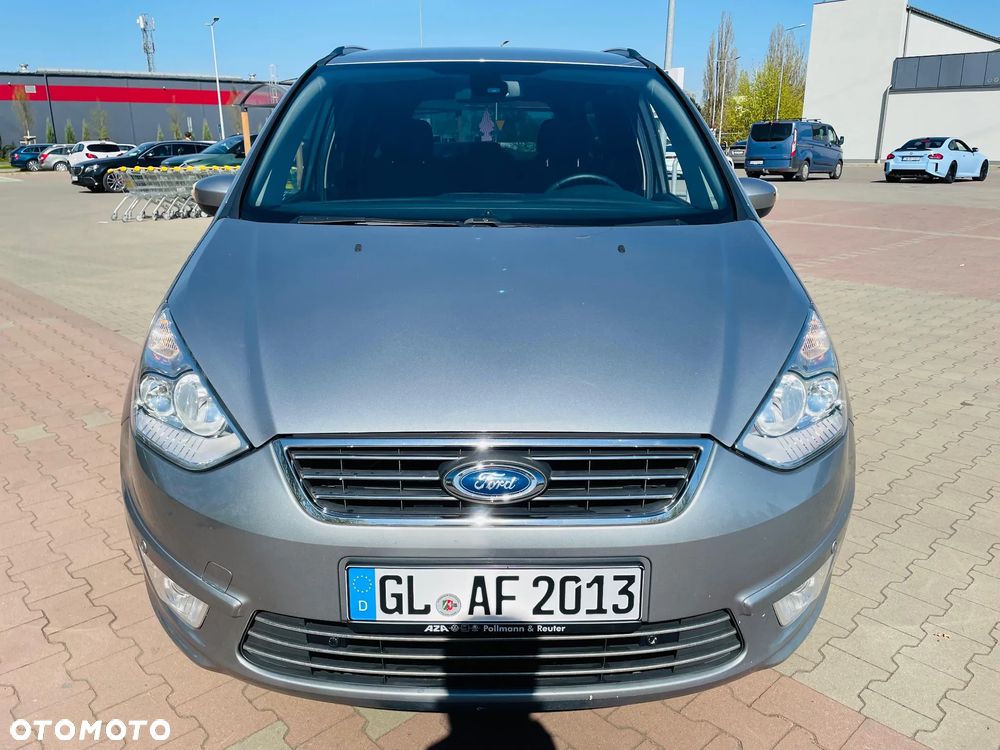 Ford Galaxy 2.0 TDCi Titanium - 8