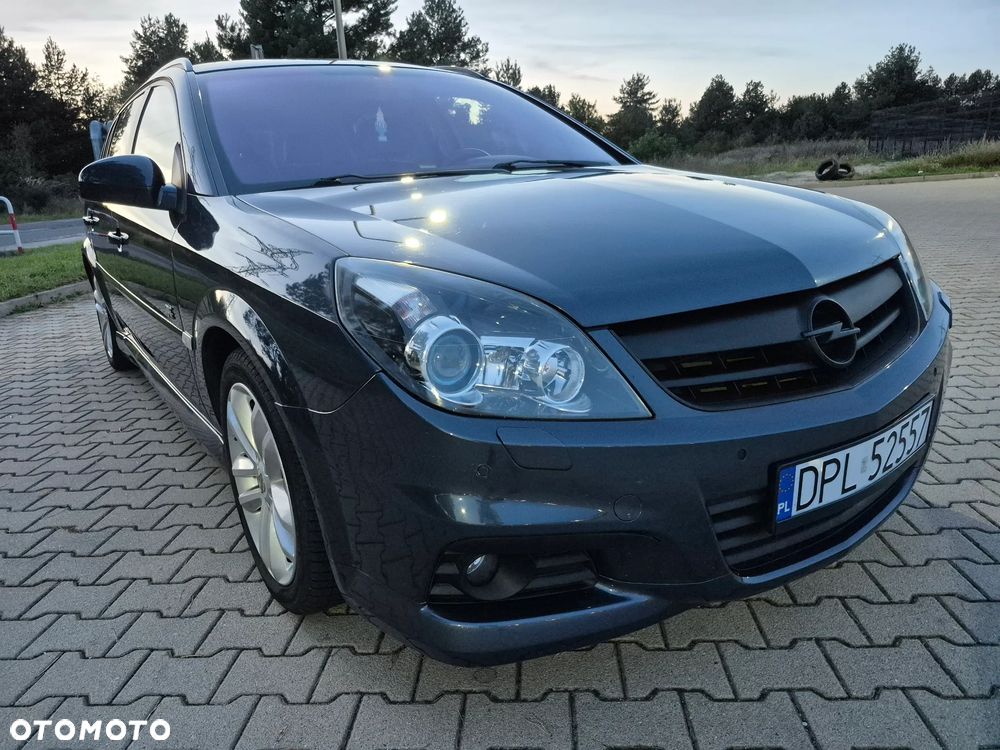 Opel Signum 2.0 T Cosmo - 12