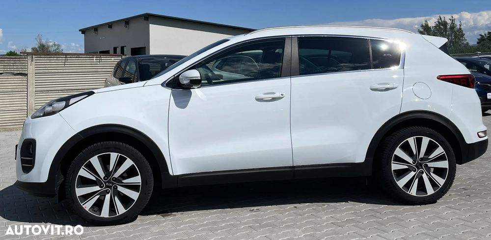 Kia Sportage 1.7 CRDI 2WD Edition 7 - 10