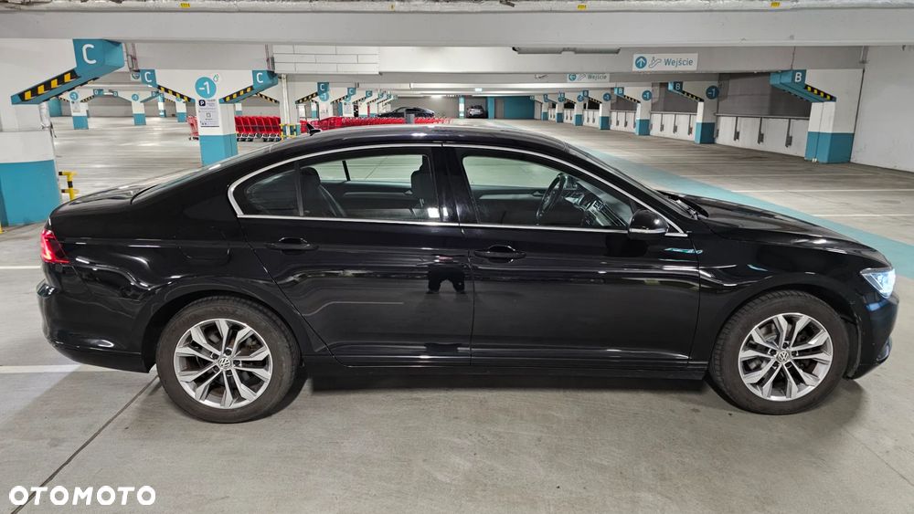 Volkswagen Passat 1.8 TSI BMT Comfortline DSG - 8
