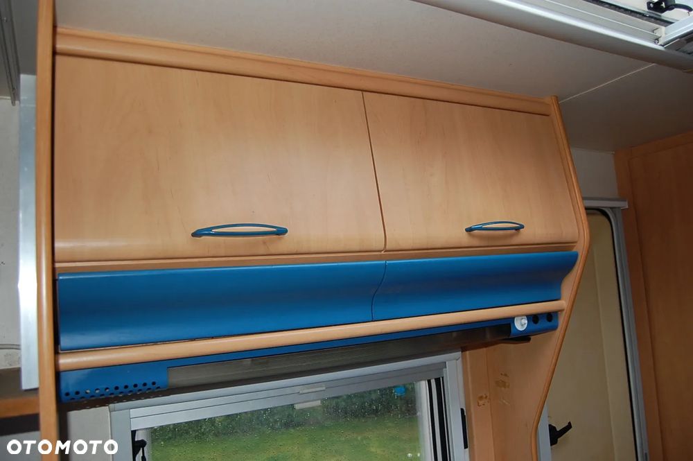 Hobby De Luxe 400 mover solar przetwornica - 29