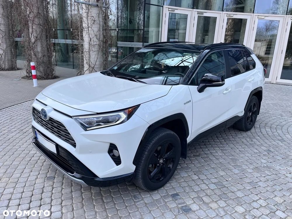 Toyota RAV4 - 2