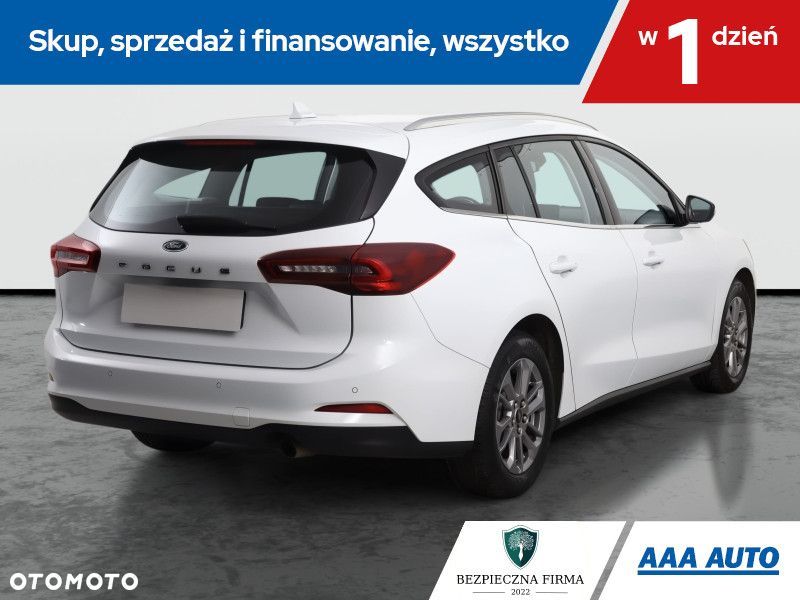 Ford Focus SW - 7