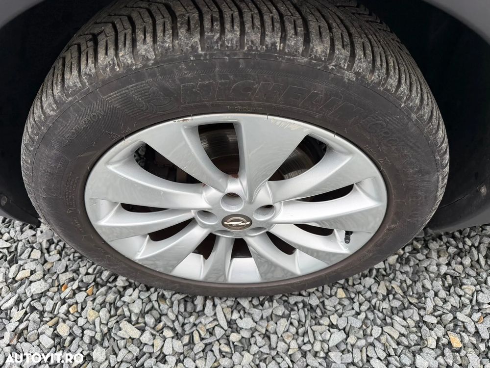 Opel Mokka 1.6 CDTI Automatik Edition - 12