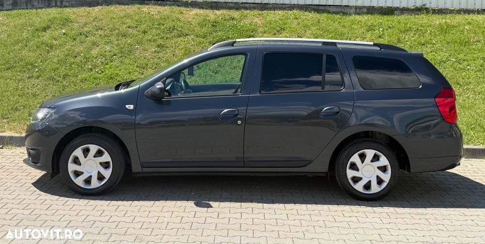 Dacia Logan dCi 90 Prestige - 20