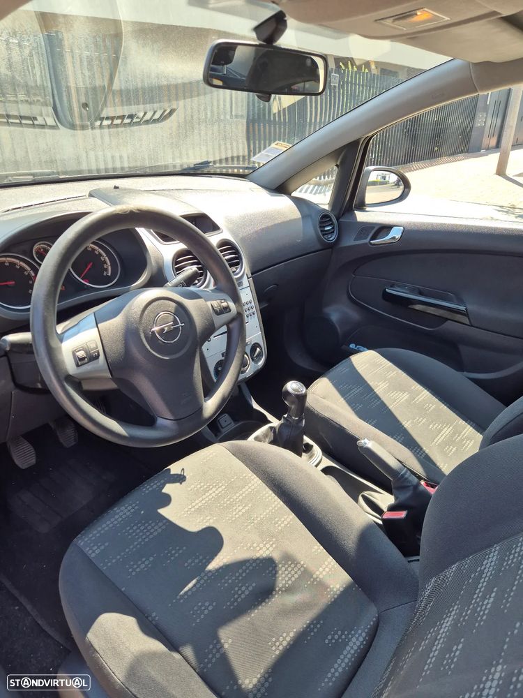 Opel Corsa - 6