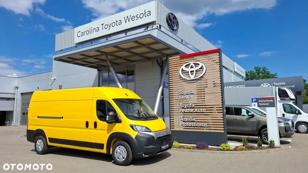 Toyota Proace MAX L3H2 - 1