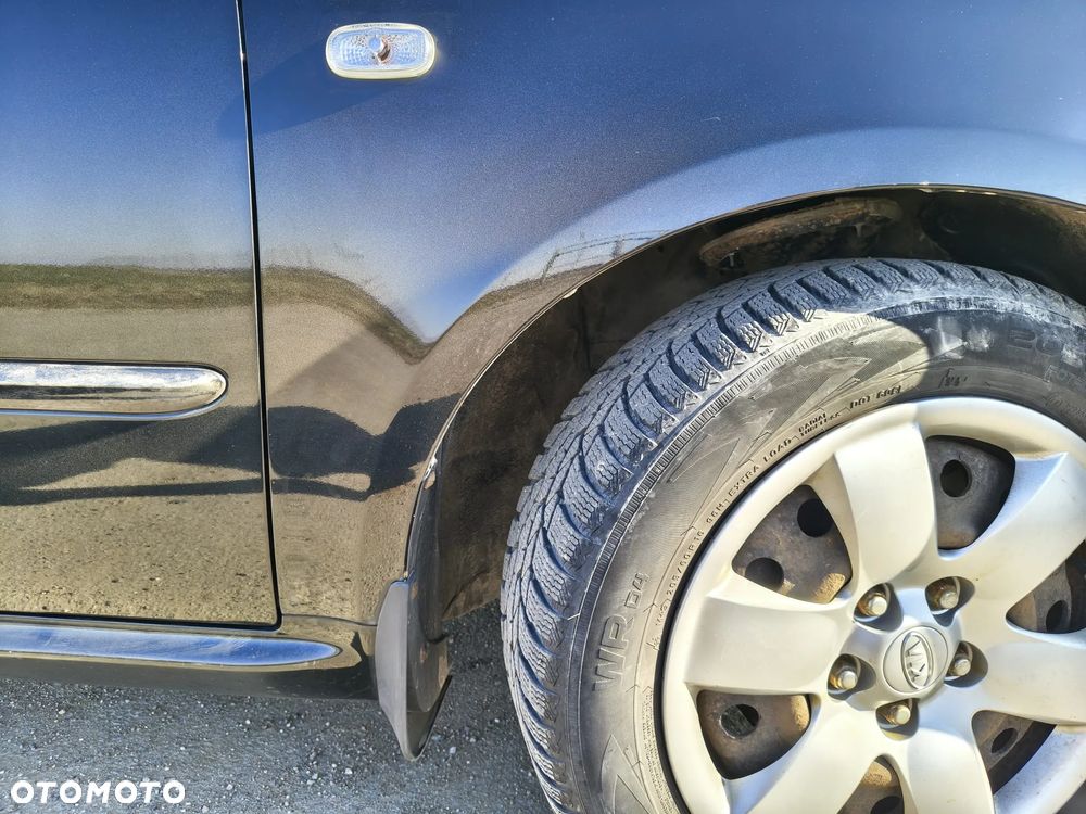 Kia Magentis 2.0 CRDi Silver - 21