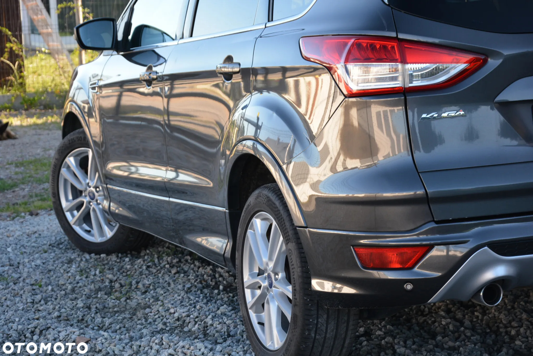 Ford Kuga 2.0 TDCi 4x4 Individual - 26