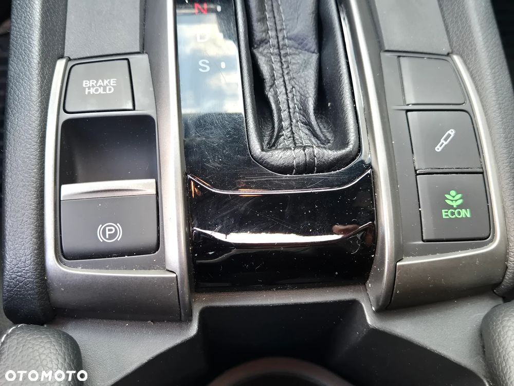 Honda Civic 1.5 i-VTEC Turbo CVT Prestige - 25