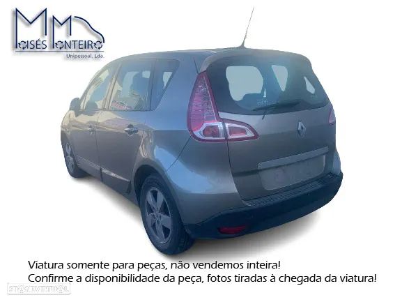 PEÇAS Renault Scenic 2011 1.5DCI - 4