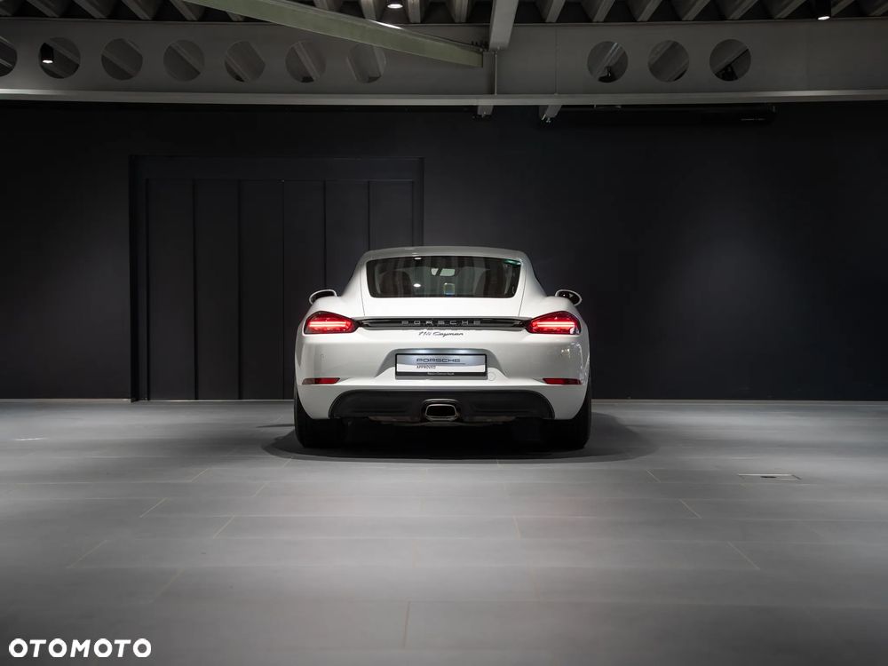 Porsche 718 Cayman - 4