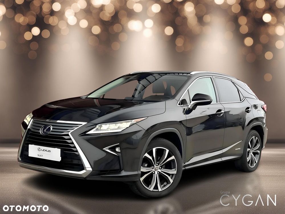 Lexus RX 450h Elegance MY19 - 2